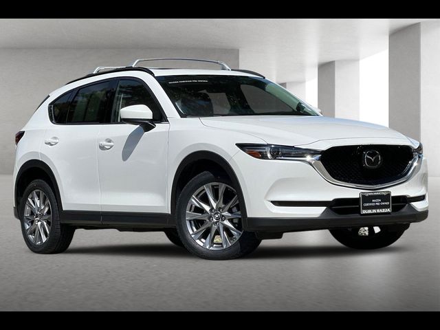 2021 Mazda CX-5 Grand Touring