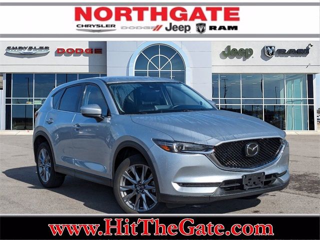 2021 Mazda CX-5 Grand Touring