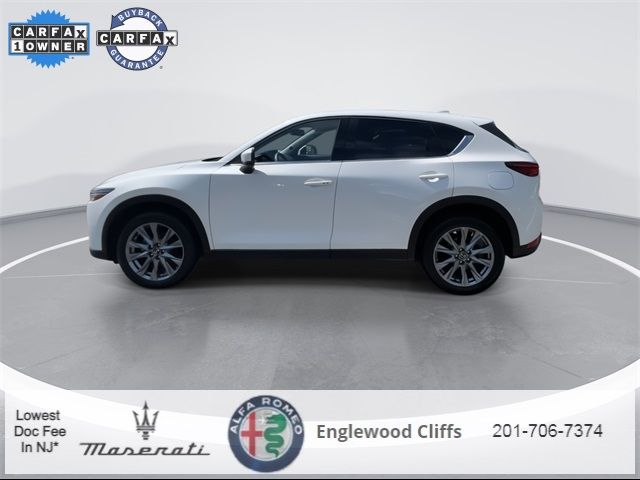 2021 Mazda CX-5 Grand Touring