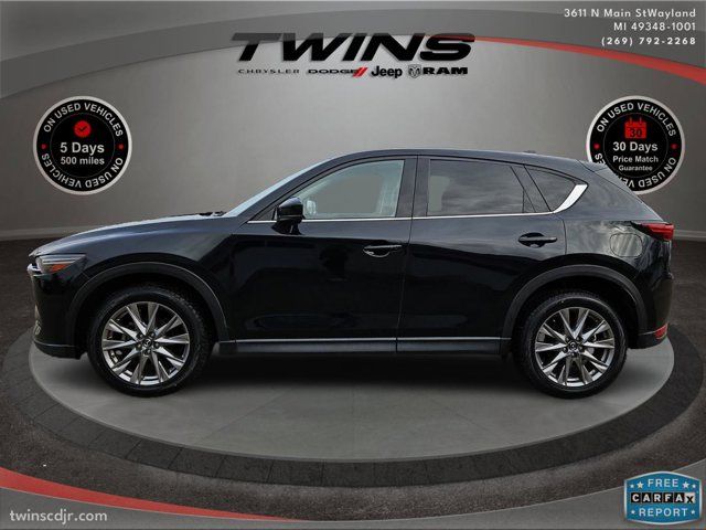 2021 Mazda CX-5 Grand Touring