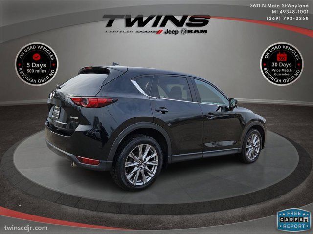 2021 Mazda CX-5 Grand Touring