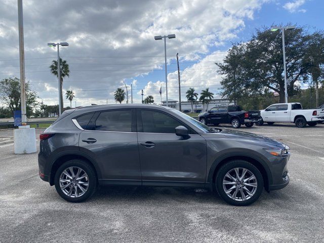 2021 Mazda CX-5 Grand Touring