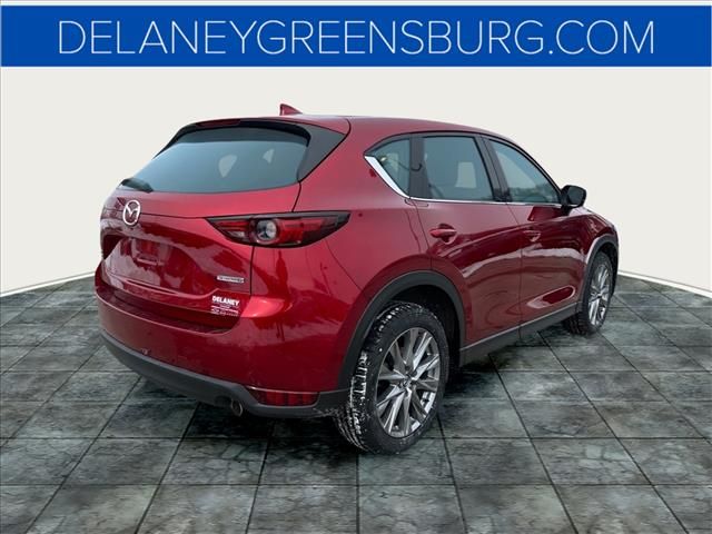 2021 Mazda CX-5 Grand Touring