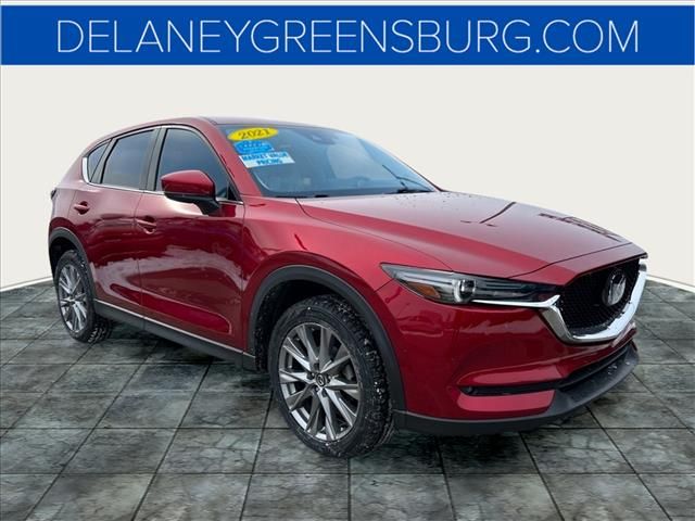 2021 Mazda CX-5 Grand Touring