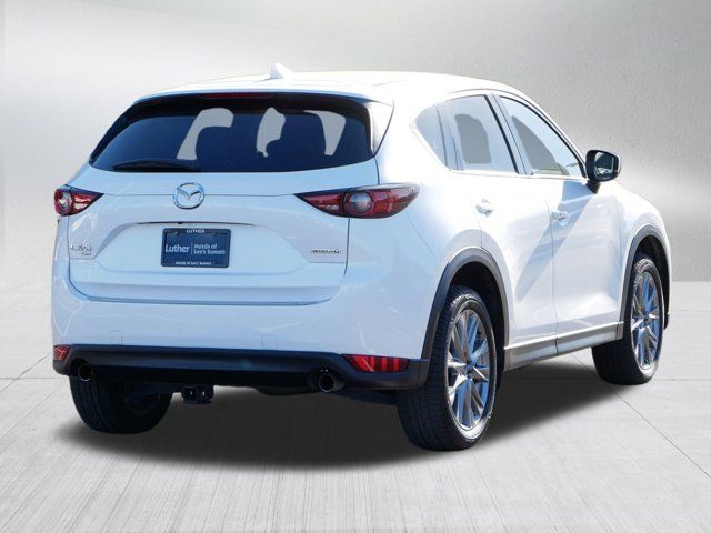 2021 Mazda CX-5 Grand Touring