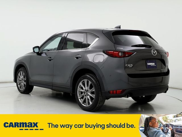 2021 Mazda CX-5 Grand Touring