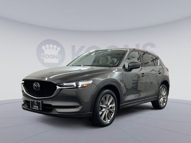 2021 Mazda CX-5 Grand Touring