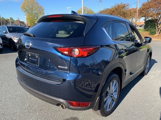 2021 Mazda CX-5 Grand Touring