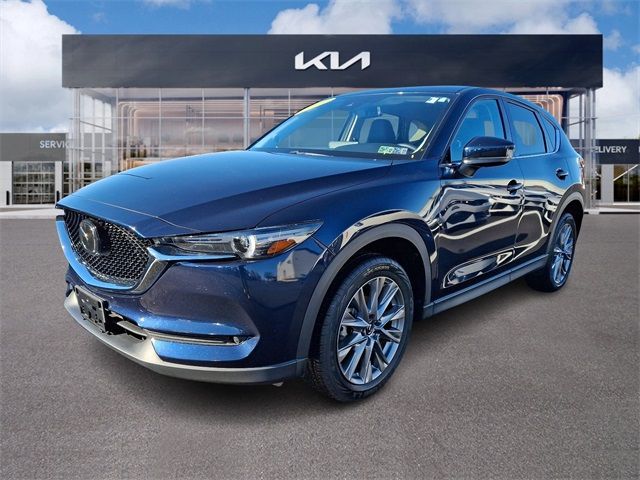 2021 Mazda CX-5 Grand Touring