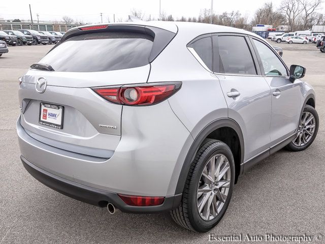 2021 Mazda CX-5 Grand Touring