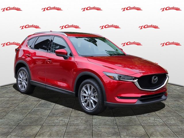 2021 Mazda CX-5 Grand Touring