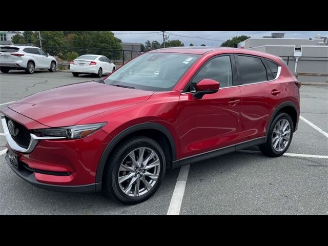 2021 Mazda CX-5 Grand Touring