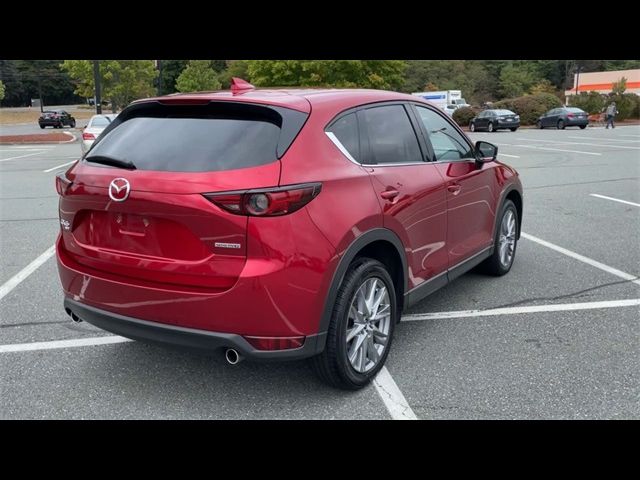 2021 Mazda CX-5 Grand Touring