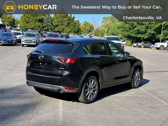 2021 Mazda CX-5 Grand Touring