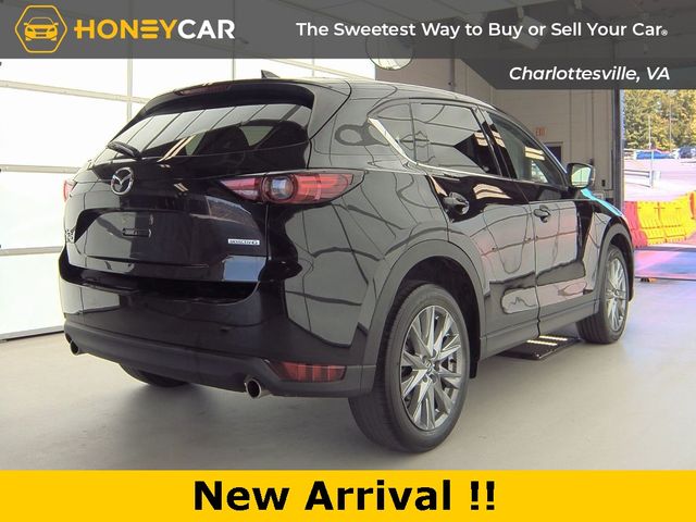 2021 Mazda CX-5 Grand Touring