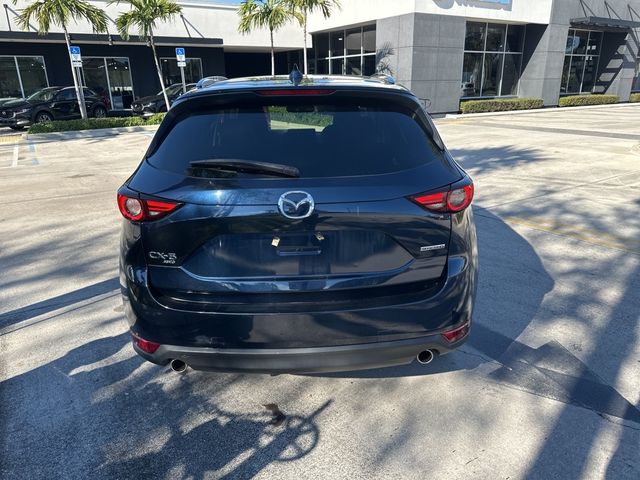 2021 Mazda CX-5 Grand Touring