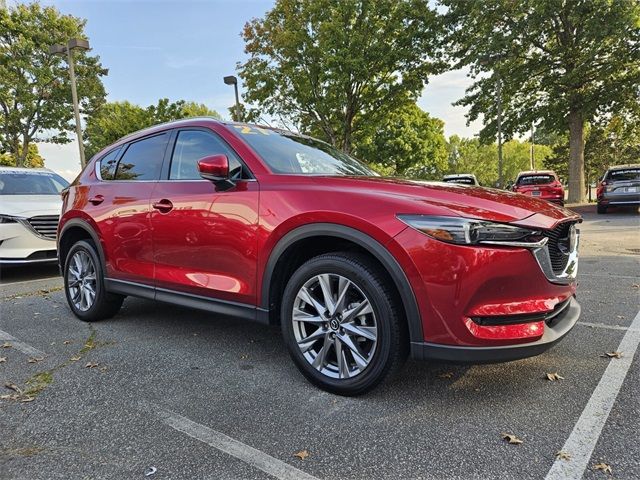 2021 Mazda CX-5 Grand Touring