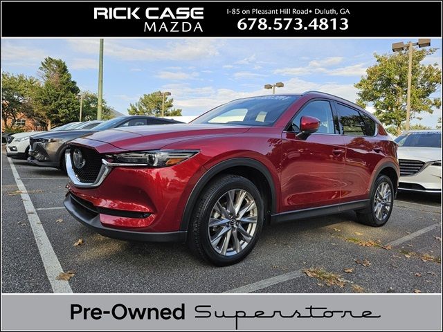 2021 Mazda CX-5 Grand Touring