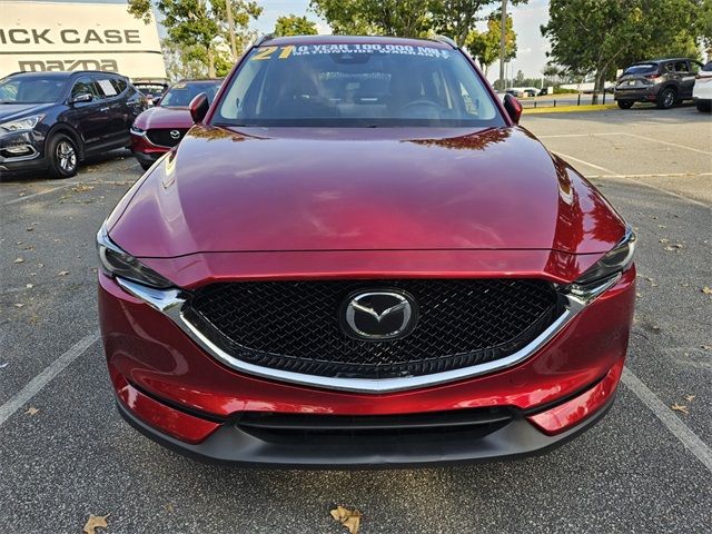 2021 Mazda CX-5 Grand Touring