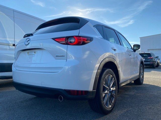 2021 Mazda CX-5 Grand Touring