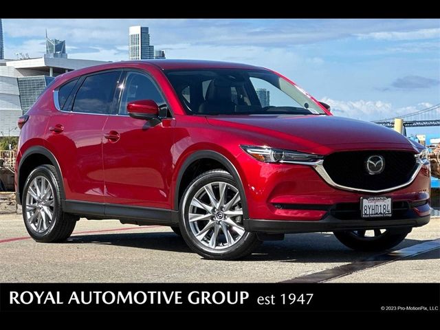 2021 Mazda CX-5 Grand Touring