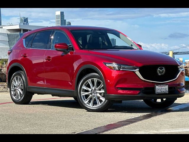 2021 Mazda CX-5 Grand Touring