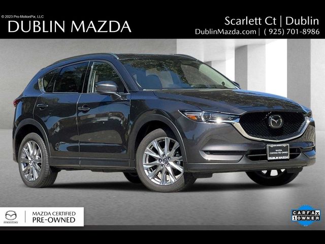 2021 Mazda CX-5 Grand Touring