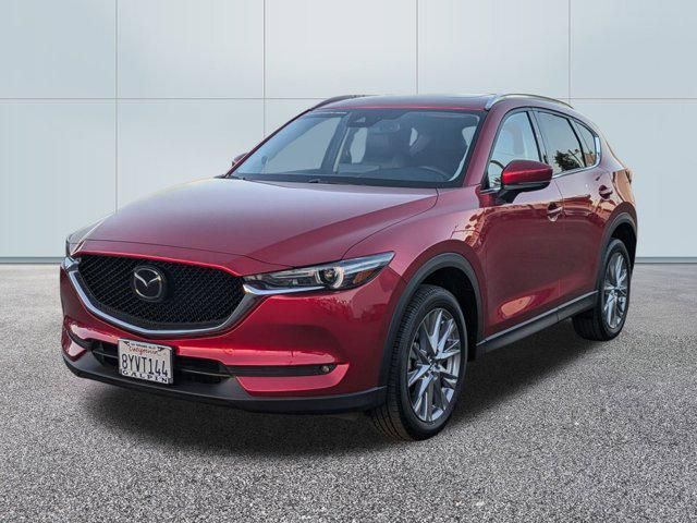 2021 Mazda CX-5 Grand Touring