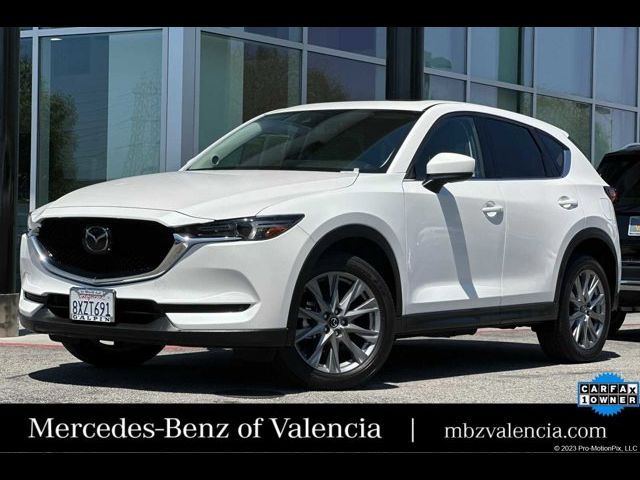 2021 Mazda CX-5 Grand Touring