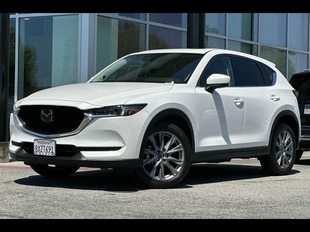 2021 Mazda CX-5 Grand Touring