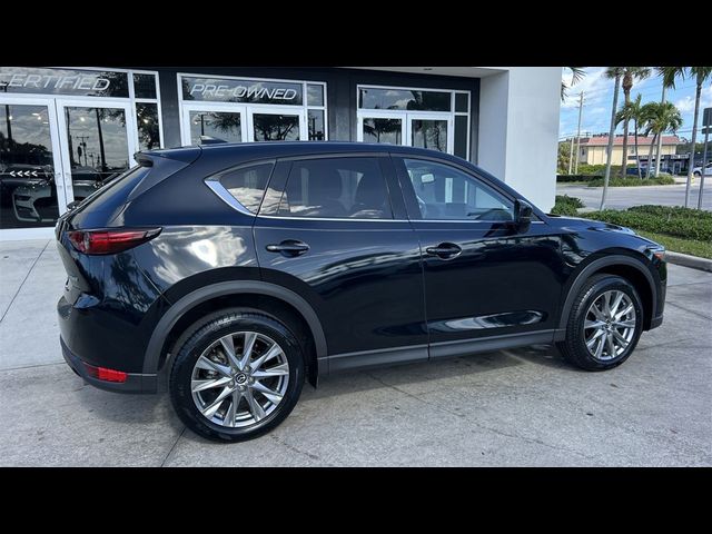 2021 Mazda CX-5 Grand Touring