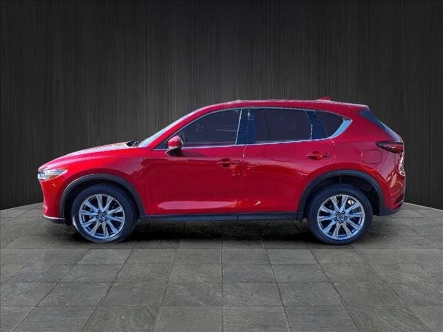 2021 Mazda CX-5 Grand Touring