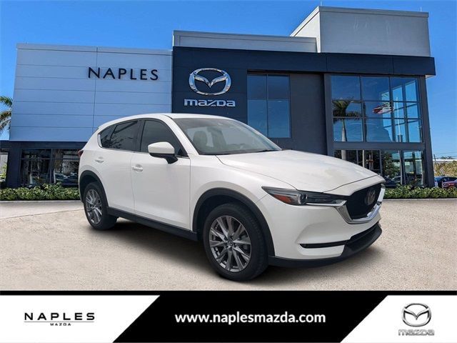 2021 Mazda CX-5 Grand Touring