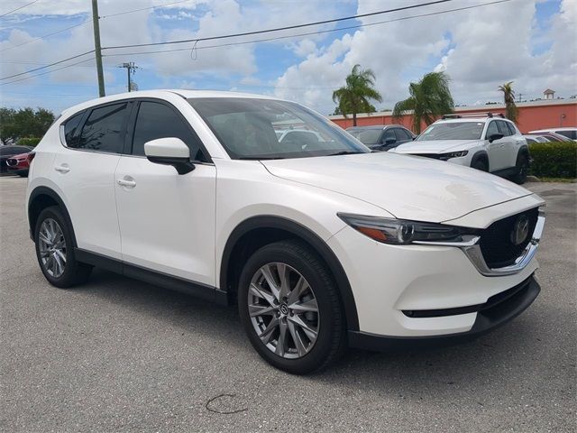 2021 Mazda CX-5 Grand Touring