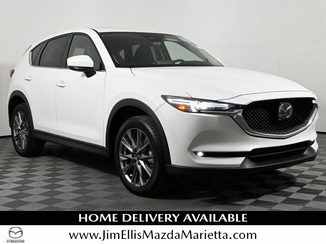 2021 Mazda CX-5 Grand Touring