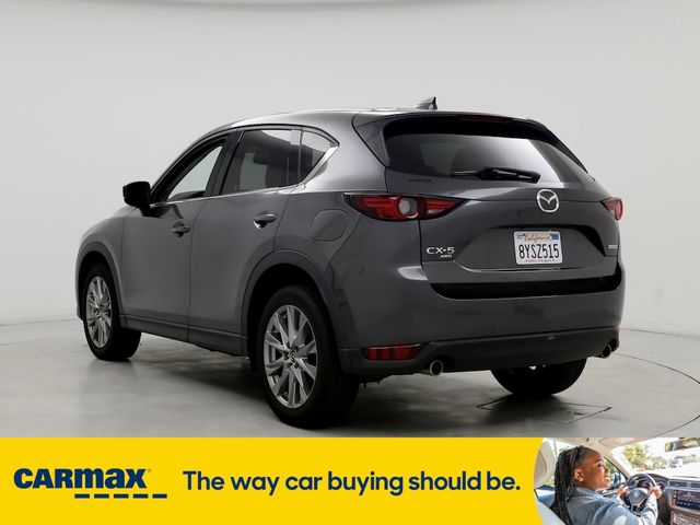 2021 Mazda CX-5 Grand Touring