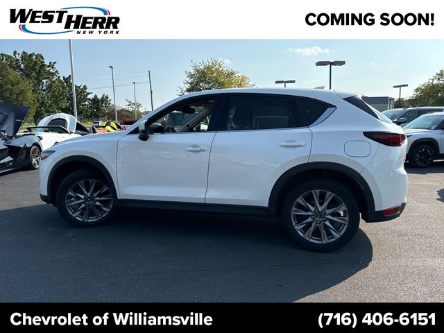 2021 Mazda CX-5 Grand Touring