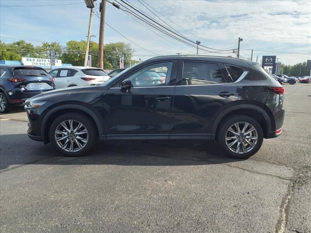 2021 Mazda CX-5 Grand Touring