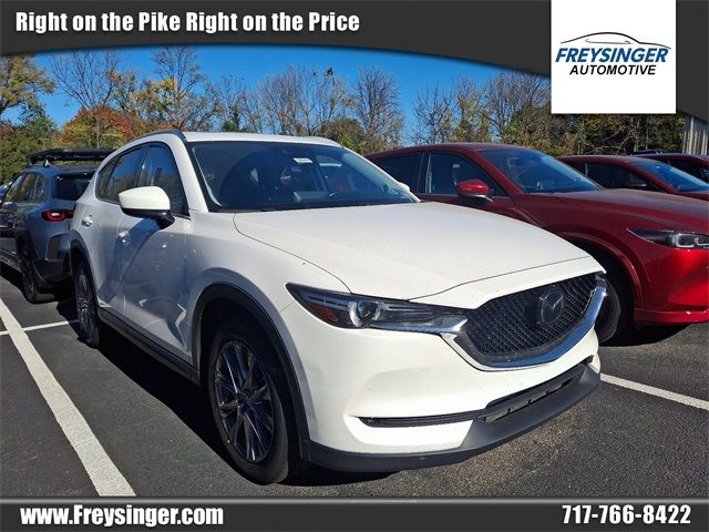 2021 Mazda CX-5 Grand Touring