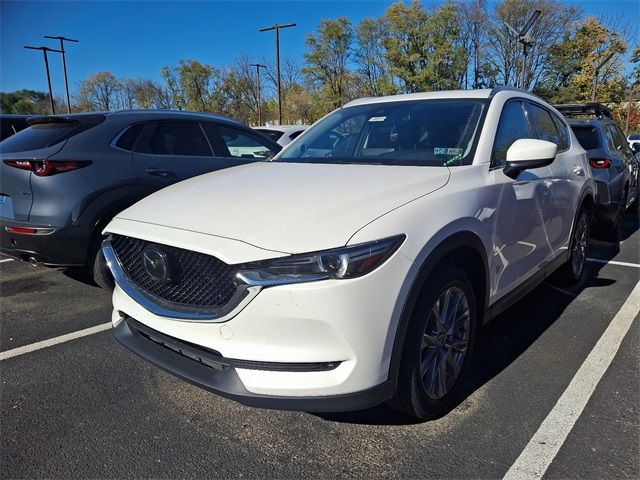 2021 Mazda CX-5 Grand Touring