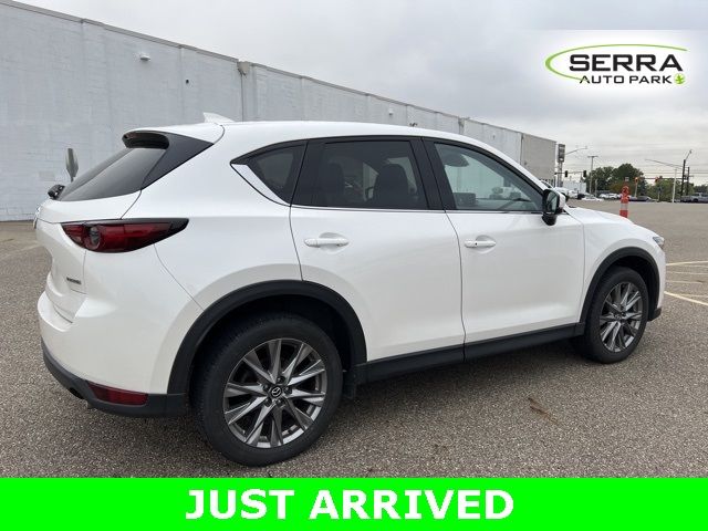 2021 Mazda CX-5 Grand Touring