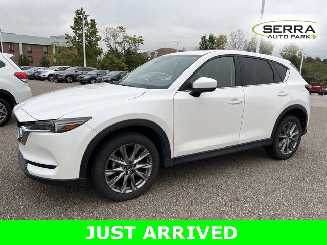 2021 Mazda CX-5 Grand Touring