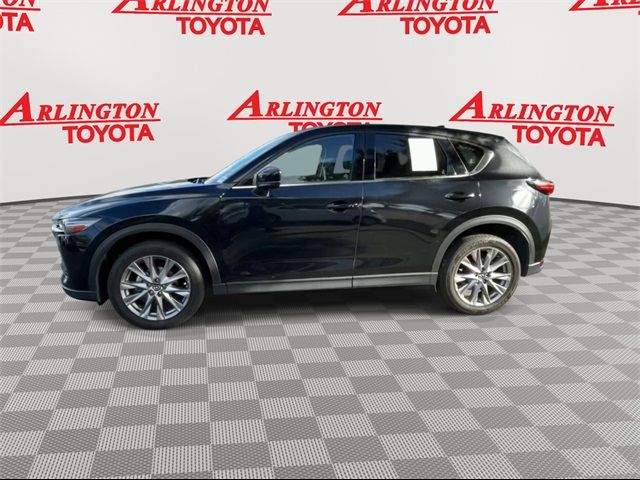 2021 Mazda CX-5 Grand Touring