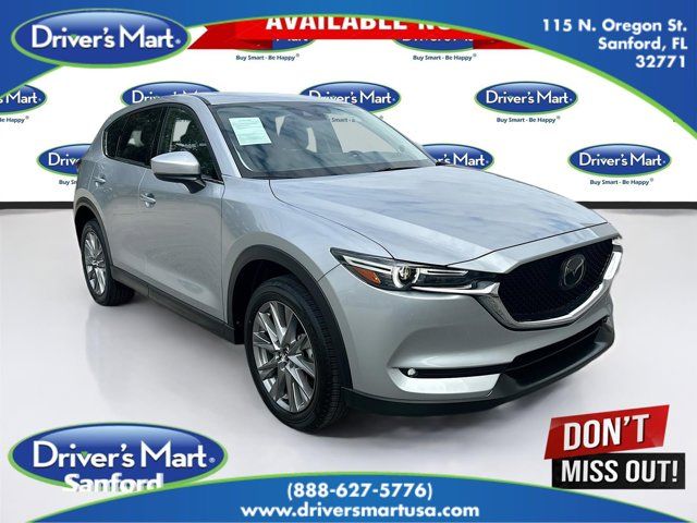 2021 Mazda CX-5 Grand Touring