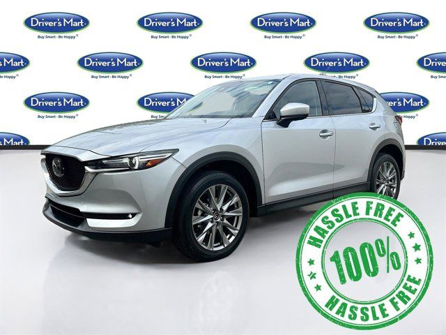 2021 Mazda CX-5 Grand Touring