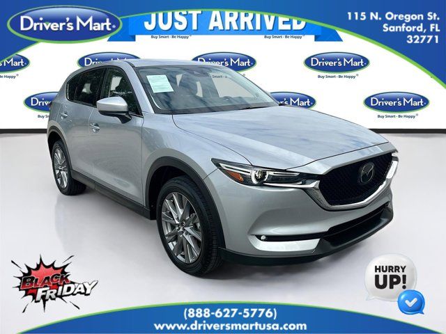 2021 Mazda CX-5 Grand Touring