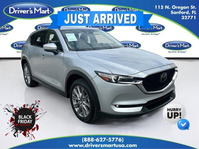 2021 Mazda CX-5 Grand Touring