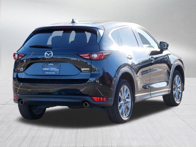 2021 Mazda CX-5 Grand Touring