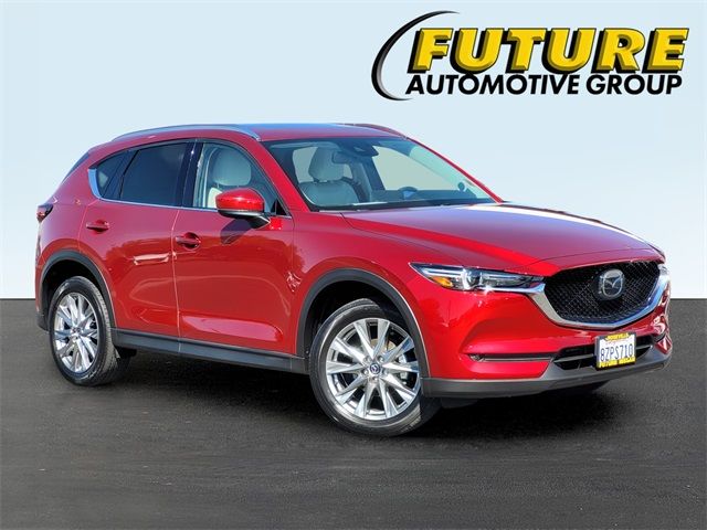 2021 Mazda CX-5 Grand Touring