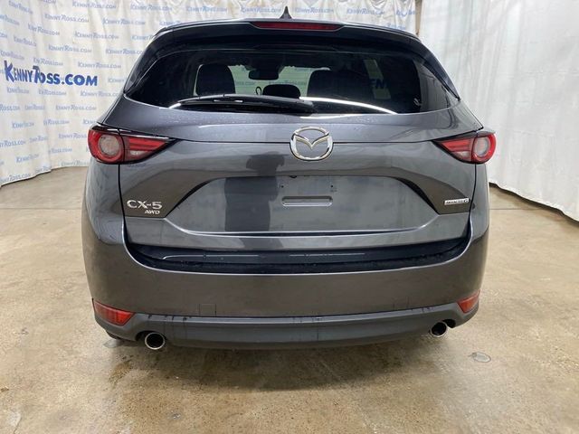 2021 Mazda CX-5 Grand Touring